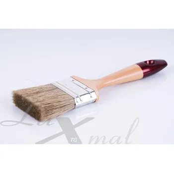 Malířský štětec Plochý štětec rovný Szczepan 2,5 cm