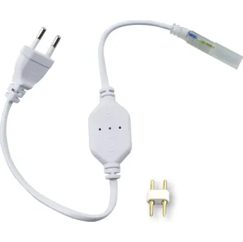 LED páska ZEED NAPÁJECÍ KABEL PRO LED PÁSKY 230V NEON