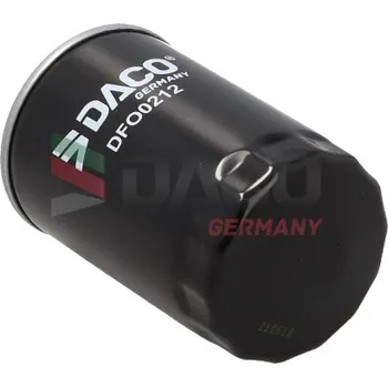 Olejový filtr Olejový filtr DACO Germany DFO0212