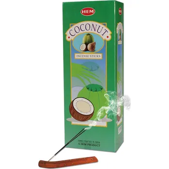 Osvěžovač vzduchu Vonné tyčinky - kokosová vůně