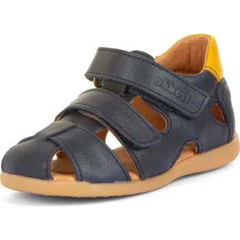 Dětská sportovní obuv Dětské sandály Froddo Dallas G2150200 Dark Blue Velikost: 21