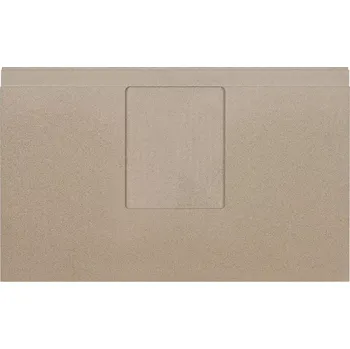 Romotop Stavební tvarovka středová 1000x500 mm