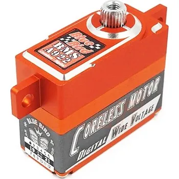 RC vybavení Digitální slim servo BMS-A923+ 34g/0,048s/15,1kg Blue Bird servo