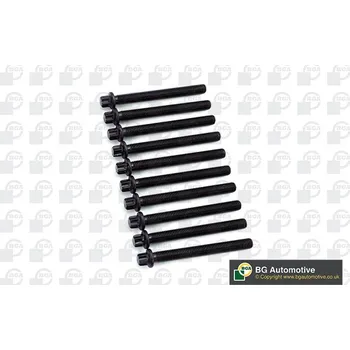 Kryt motoru Sada šroubů pro hlavy válců BGA BK6387