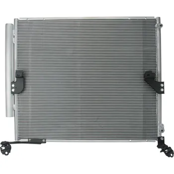 Ventilátor topení a klimatizace Kondenzátor klimatizace BOSCH 1 986 AD2 284