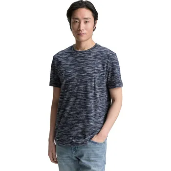 Pánské tričko Tom Tailor pánské triko 1046765 38091 Modrá L