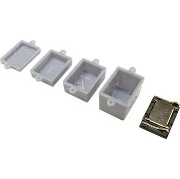 Modelová železnice reproduktor 13mm x 18mm x 4,5mm ESU 50353