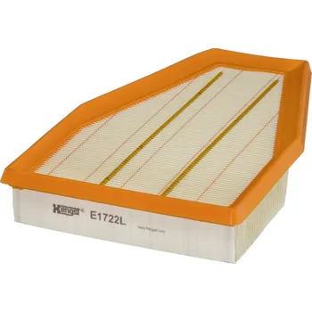Vzduchový filtr Vzduchový filtr HENGST FILTER E1722L