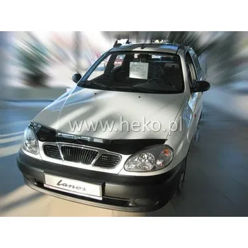 Kapota Lišta kapoty Daewoo Lanos