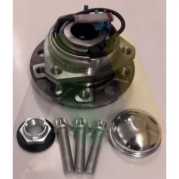 Sada ložiska kola MOTAQUIP LVBW1242