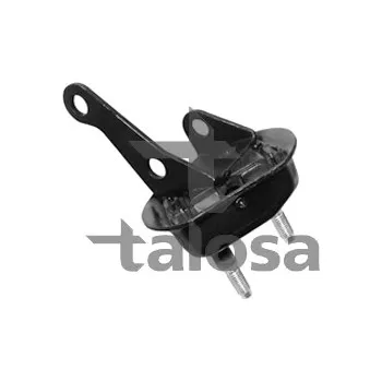 Nárazník Silentblok nosníku nápravy TALOSA 62-04860