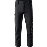 Hi-Tec Jatuni pánské outdoorové kalhoty Barva: black, Velikost: L