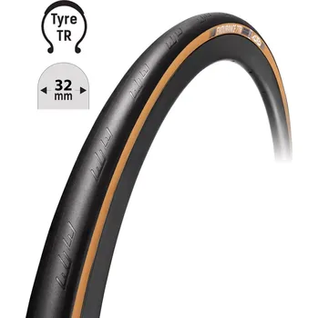 Plášť na kolo plášť TUFO Endurance 7TR32, 700x32C,kevl,bezduš.,b