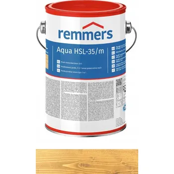 Vrták Remmers HSL-36M (dříve HSL-35/m) Lazura na dřevo 0,1L Dub Winchester