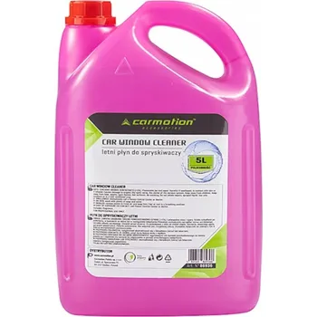 Směs do ostřikovače Letní kapalina do ostřikovačů 5L - Ovocná exploze