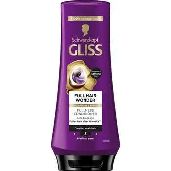 GLISS BALZÁM 200 ML FULL HAIR WONDER
