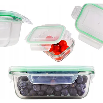 Dóza na potraviny Svačinový box SuperButelki 370 ml