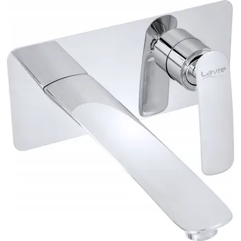 Vodovodní baterie Umyvadlová baterie pod omítku Granitan TONY stříbrná