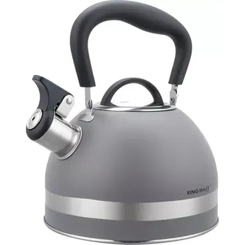 Varná konvice King Hoff Konvice KH-1851 1,8 l šedá
