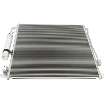 Ventilátor topení a klimatizace Kondenzátor klimatizace MAXGEAR AC830349