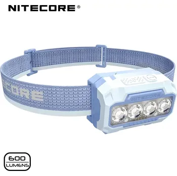 Čelovka Nitecore HA23 UHE modrá