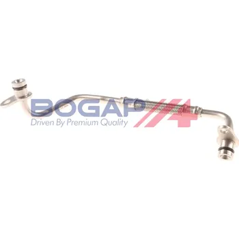 Turbodmychadlo Olejové potrubí BOGAP B1728110