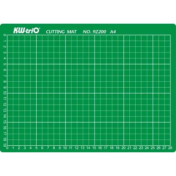 Řezačka papíru Řezací podložka KW-Trio A4