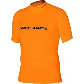 Funkční pánské tričko s krátkým rukávem Magic Marine Cube Rashvest