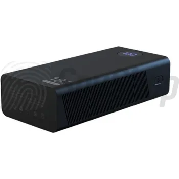 Rušička signálu Generátor šumu v powerbance AT-335 – diskrétní skrytí, dosah 1 m, funkce powerbanky: 15 000 mAh