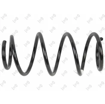 Vinutá pružina podvozku ABAKUS 234-01-176