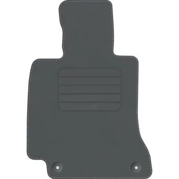 autokoberec Kobercové rohožky Edecor velurové 1 ks.