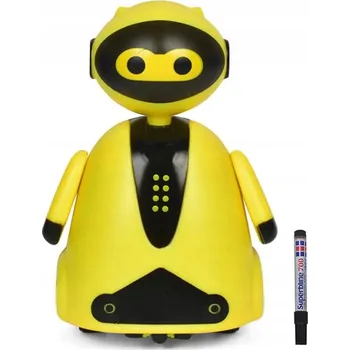 Robot Elektrický robot Úžasné hračky žlutý