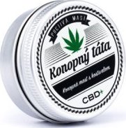 Konopná mast s kostivalem - Konopný táta Váha: 15 ml