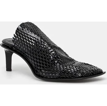 Dámská obuv Pantofle Kenzo Mule, 38, černá, 99X