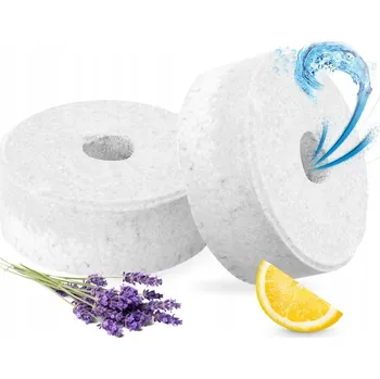 Odvlhčovač vzduchu 2x Náplně POHLCovač VLHKOSTI odvlhčovač vzduchu vyměnitelná náhradní CITRON