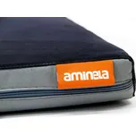 Aminela Matrace Aminela - 80x60x10cm Half and Half černá/šedá