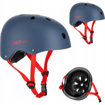 Cyklistická přilba Přilba Nils Extreme MTW001-1 S