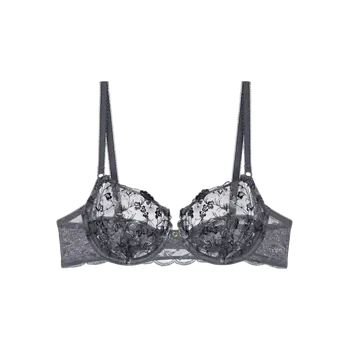 Dámské spodní prádlo Dámská podprsenka Sensual Spotlight W - GRAY - šedá 00DK - TRIUMPH GRAY 80B
