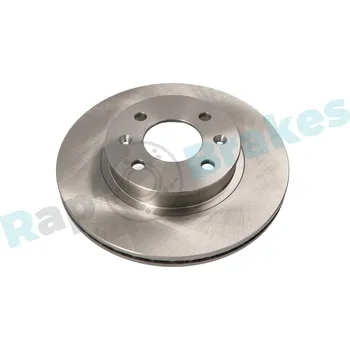 Brzdový kotouč Brzdový kotouč RAP BRAKES R-D0428
