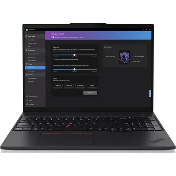 Notebook Notebook Lenovo ThinkPad T16 G3 16" Intel Core Ultra 7 16 GB / 512 GB černý
