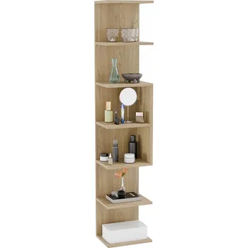 police Polička laminovaná deska ComfortCove 30 x 23,6 cm dub