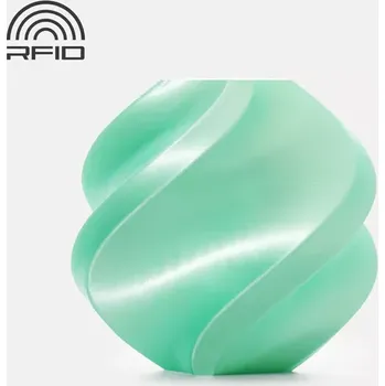 3D tisk Bambu Lab filament PLA Silk+, 1kg with spool | Mint