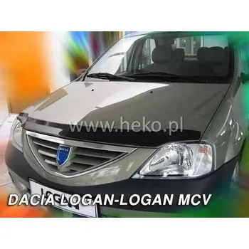 Kapota Lišta kapoty Dacia Logan 2004 2013 sedan
