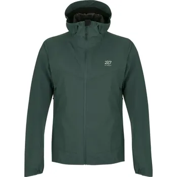 Pánská větrovka 2117 of Sweden JACKS 2,5 vrstvá pánská bunda Barva: forest green, Velikost: XL