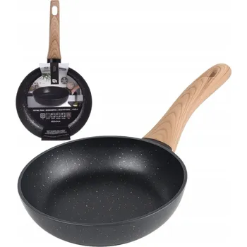 Pánev Tradiční pánev Oldman 24 cm hliníková