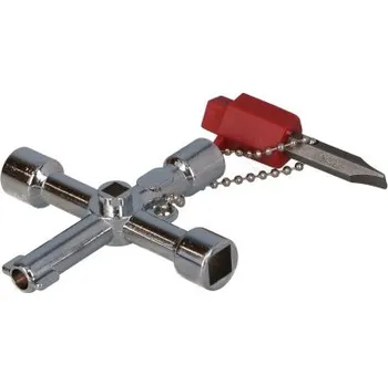 Klíč Univerzální klíč pro servisní skříně 6499 JIPOS