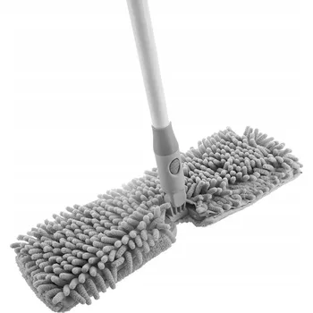 IP kamera Plochý mop oboustranný CLEAN SYSTEM ORION náhradní hlavice / vložka