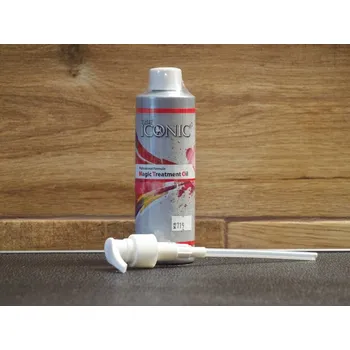 Kosmetika pro psa True Iconic Magic Treatment Oil 250ml a 1000ml Množství: 1000 ml