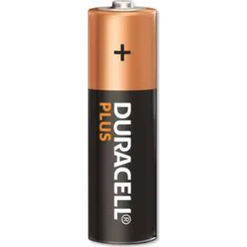 Alkalická baterie R6 LR6 Duracell AA