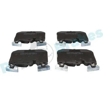 Brzdová destička Sada brzdových destiček, vždy 4 kusy v sadě RAP BRAKES R-P0858